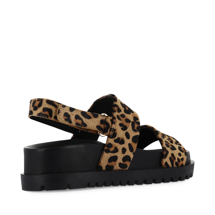UNAID - TAN LEOPARD PONY