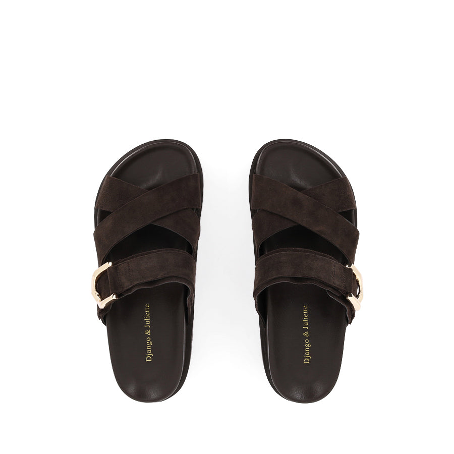 UNITEY - CHOC SUEDE