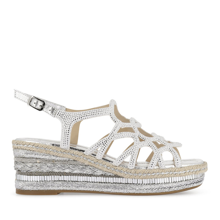 VANAC - SILVER LEATHER JEWELS