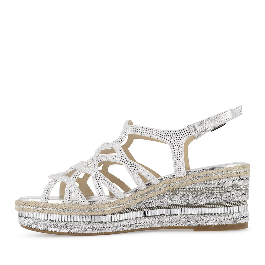 VANAC - SILVER LEATHER JEWELS