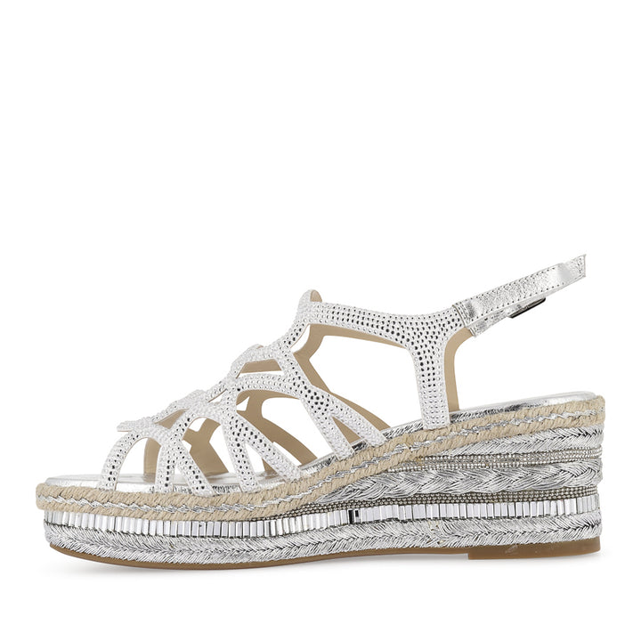 VANAC - SILVER LEATHER JEWELS