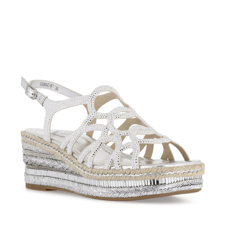 VANAC - SILVER LEATHER JEWELS