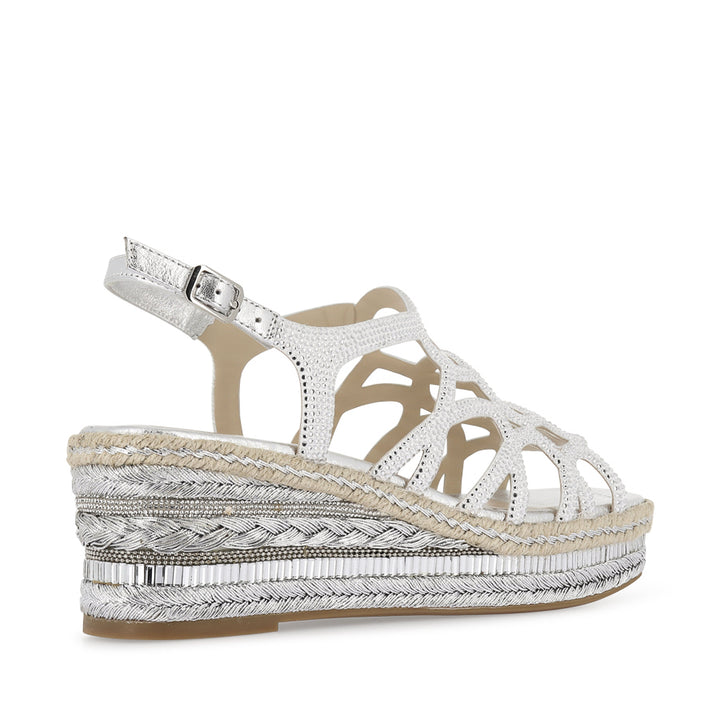VANAC - SILVER LEATHER JEWELS