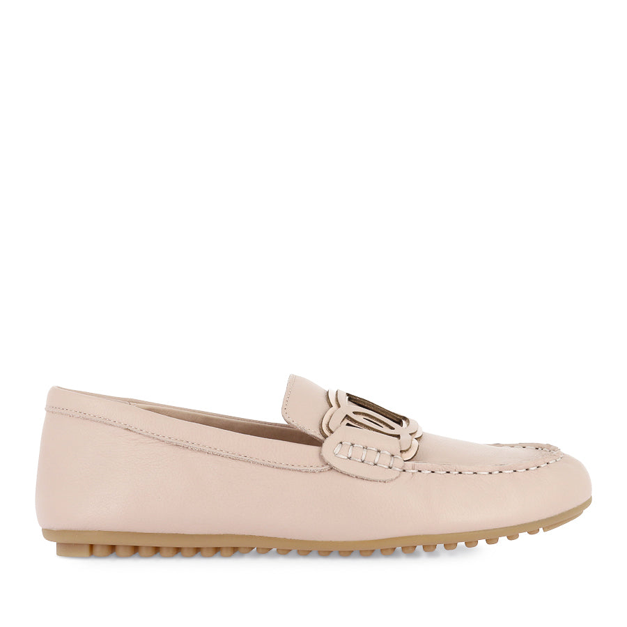 VELBERT - NUDE TUMBLE LEATHER