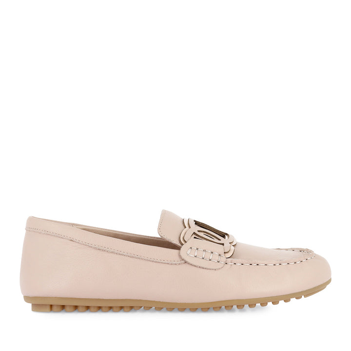 VELBERT - NUDE TUMBLE LEATHER