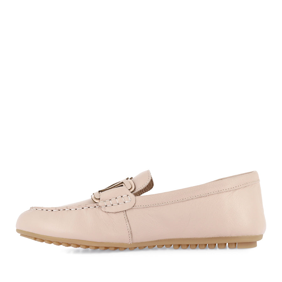 VELBERT - NUDE TUMBLE LEATHER