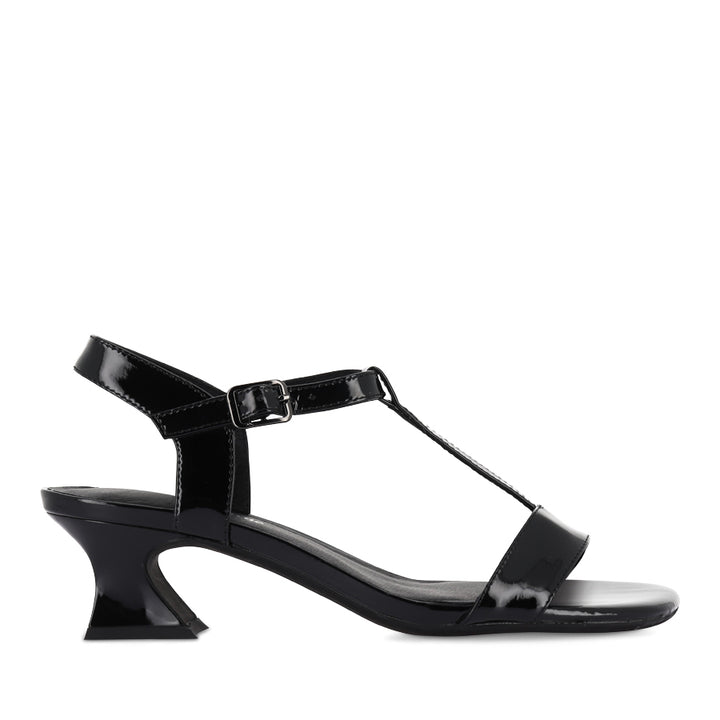 WERNICE - BLACK PATENT LEATHER