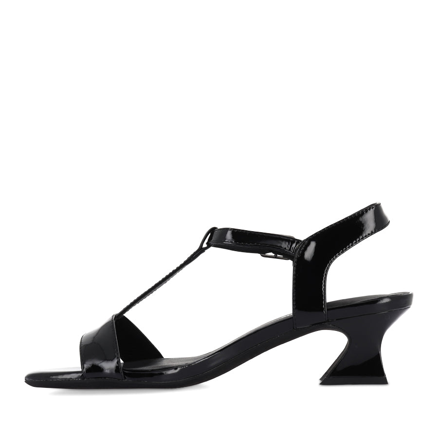WERNICE - BLACK PATENT LEATHER