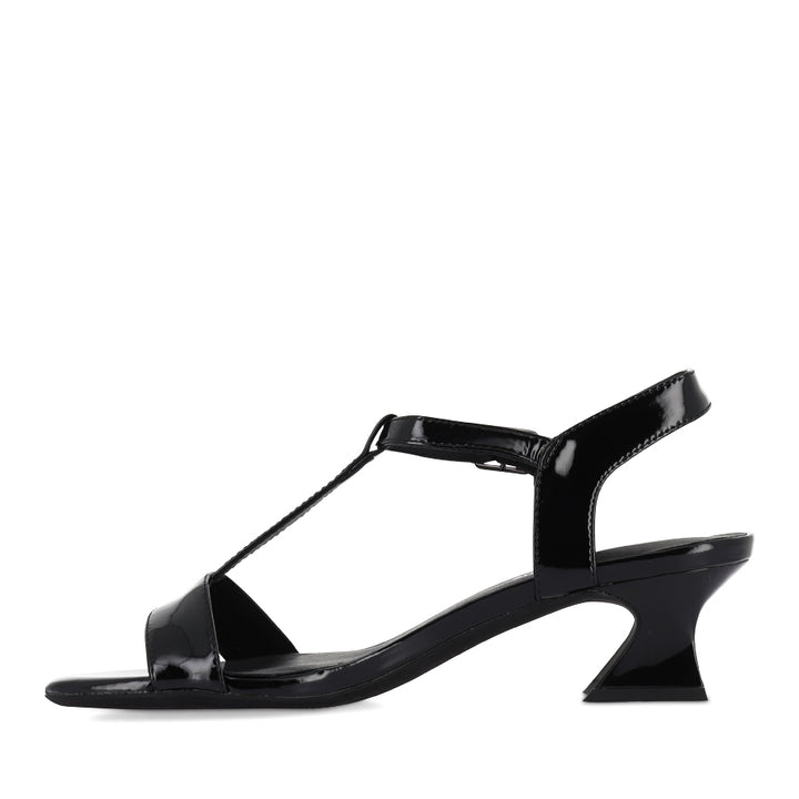 WERNICE - BLACK PATENT LEATHER