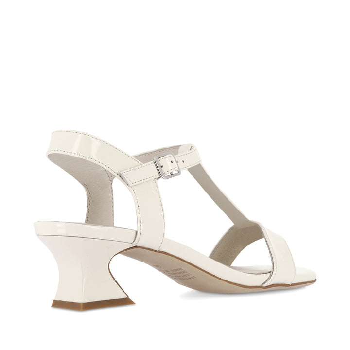 WERNICE - IVORY PATENT LEATHER