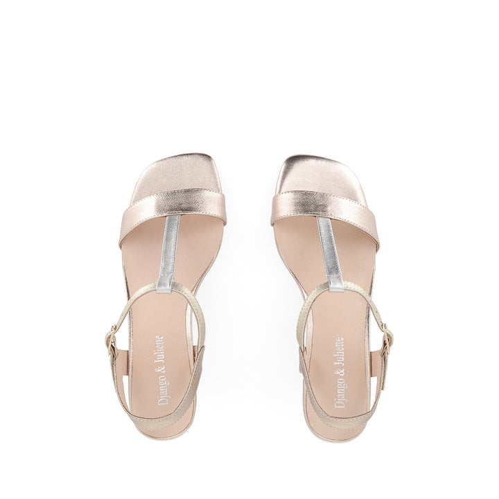 WERNICE - METALLIC MULTI LEATHER