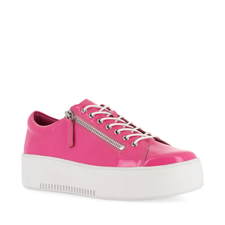 WOLFIE - HOT PINK PATENT