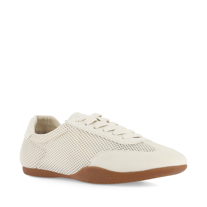 ZASIZI - VANILLA SUEDE MESH