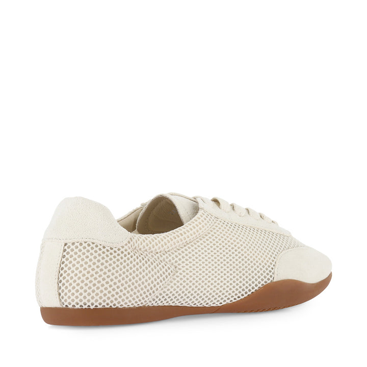 ZASIZI - VANILLA SUEDE MESH