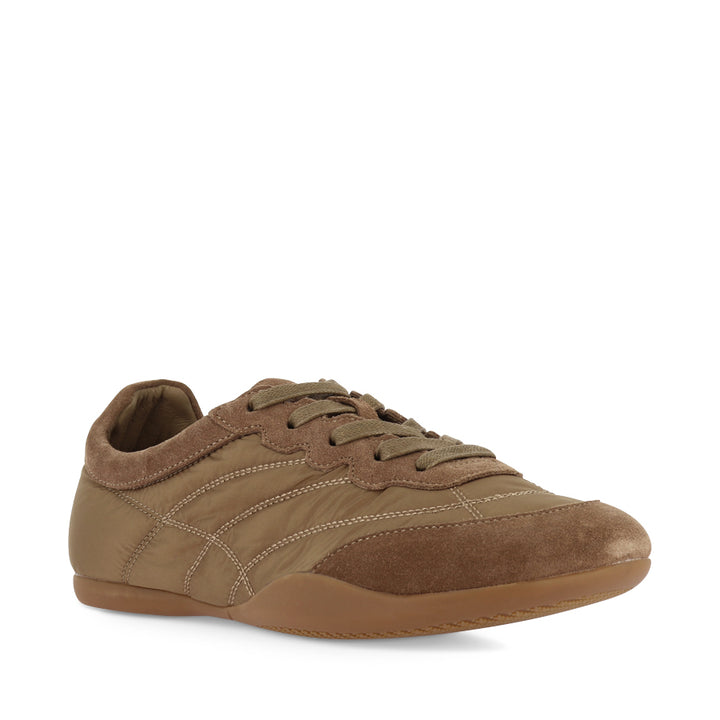 ZONTA - LIGHT CHOC SUEDE MULTI