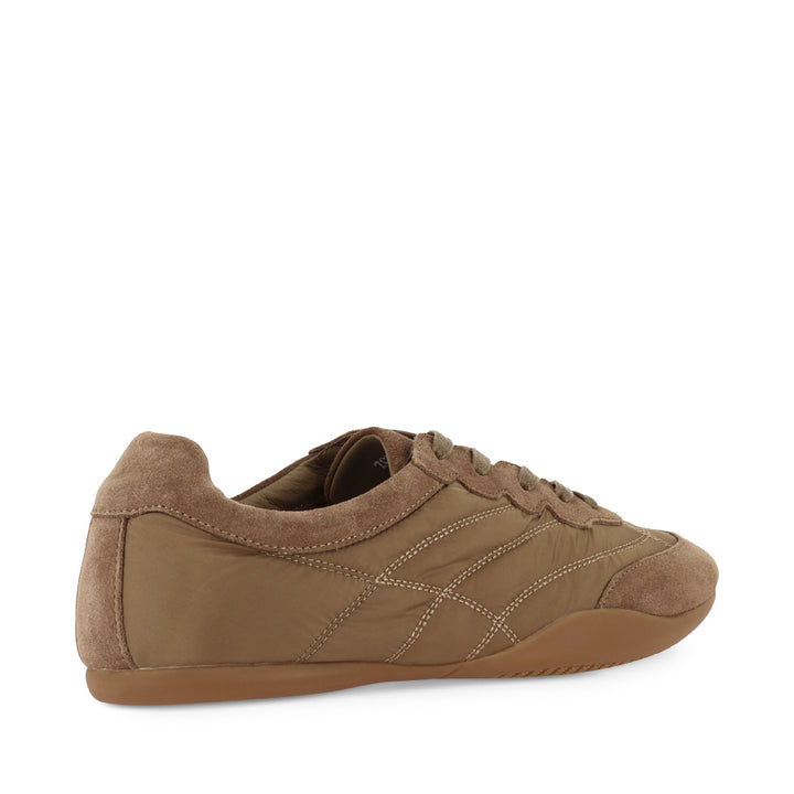 ZONTA - LIGHT CHOC SUEDE MULTI