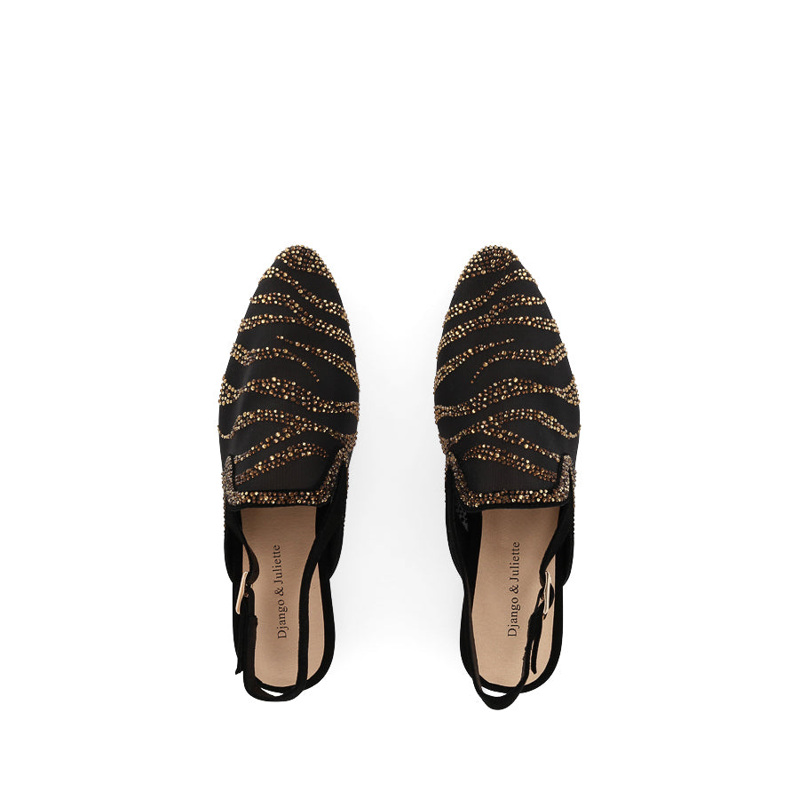 ALEXIO - BLACK/BRONZE MULTI