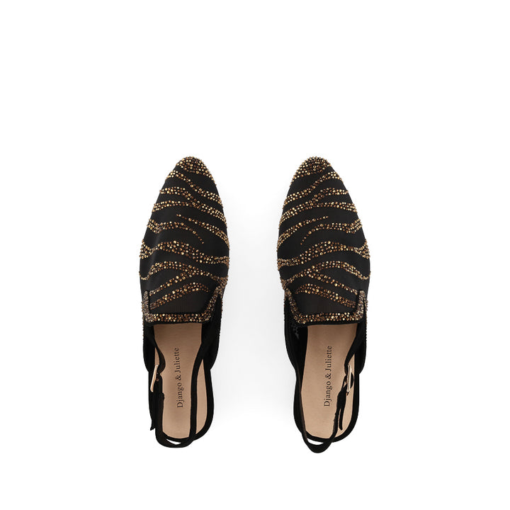ALEXIO - BLACK/BRONZE MULTI