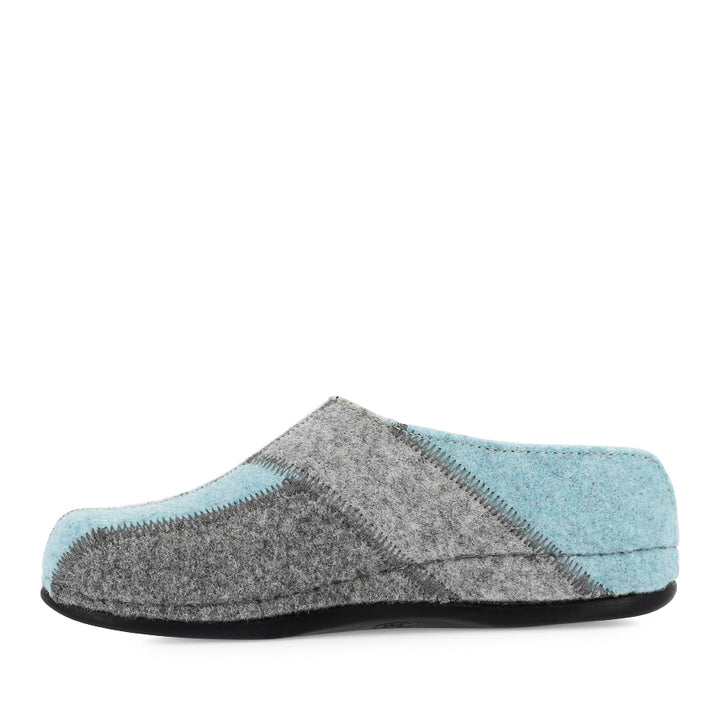 HILDA - LIGHT BLUE COMBO