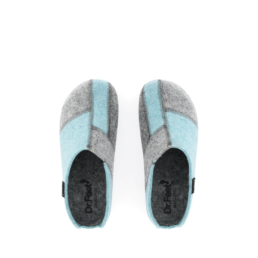HILDA - LIGHT BLUE COMBO