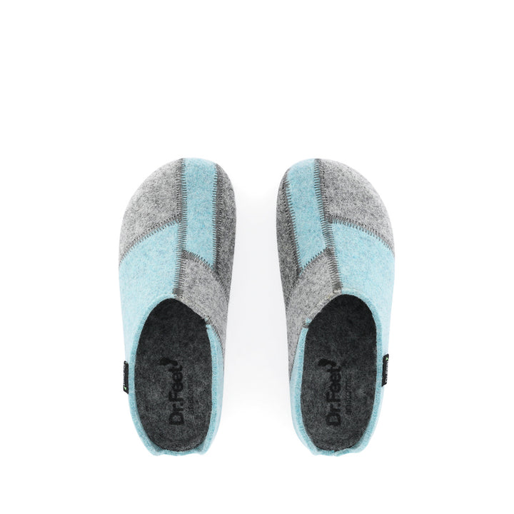 HILDA - LIGHT BLUE COMBO