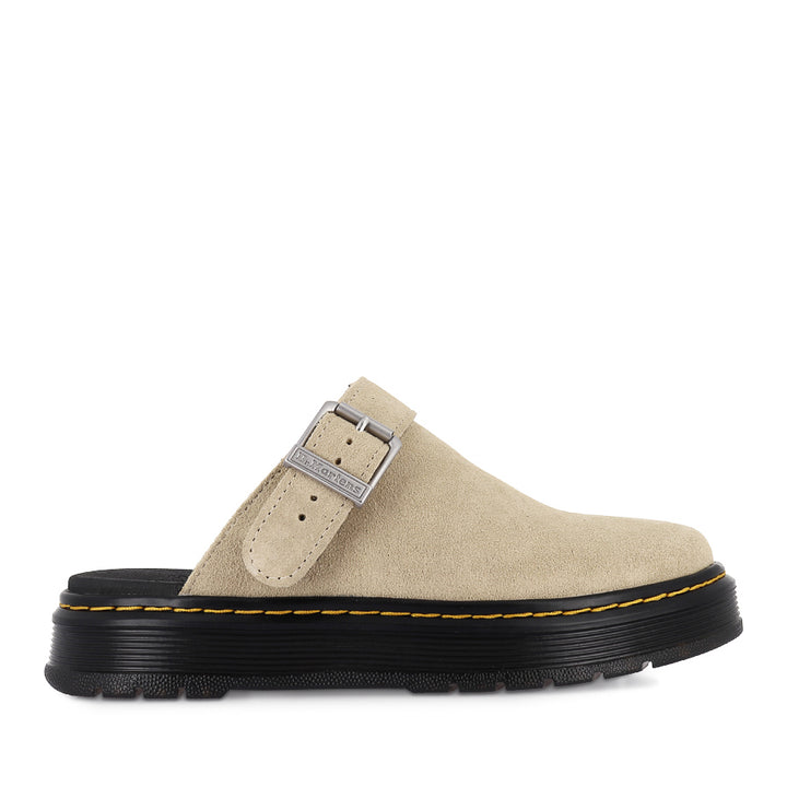 BROOKLINE - LIGHT TAN BRONX SUEDE