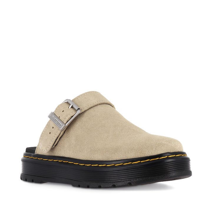 BROOKLINE - LIGHT TAN BRONX SUEDE