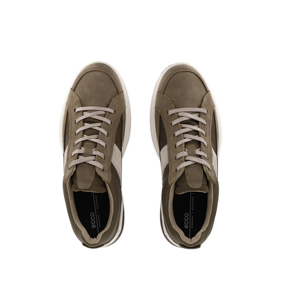 BYWAY 2.0 522844 - DARK CLAY NUBUCK