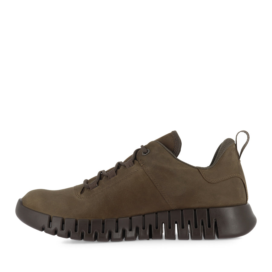 GRUUV M 525224 - DARK CLAY NUBUCK