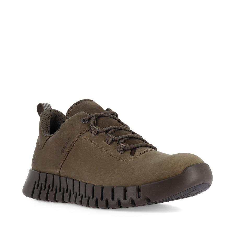 GRUUV M 525224 - DARK CLAY NUBUCK