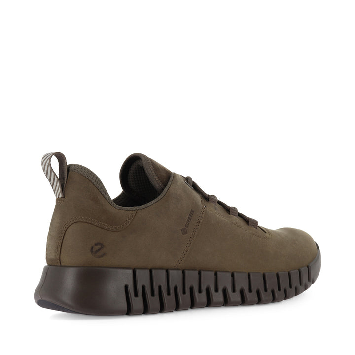 GRUUV M 525224 - DARK CLAY NUBUCK