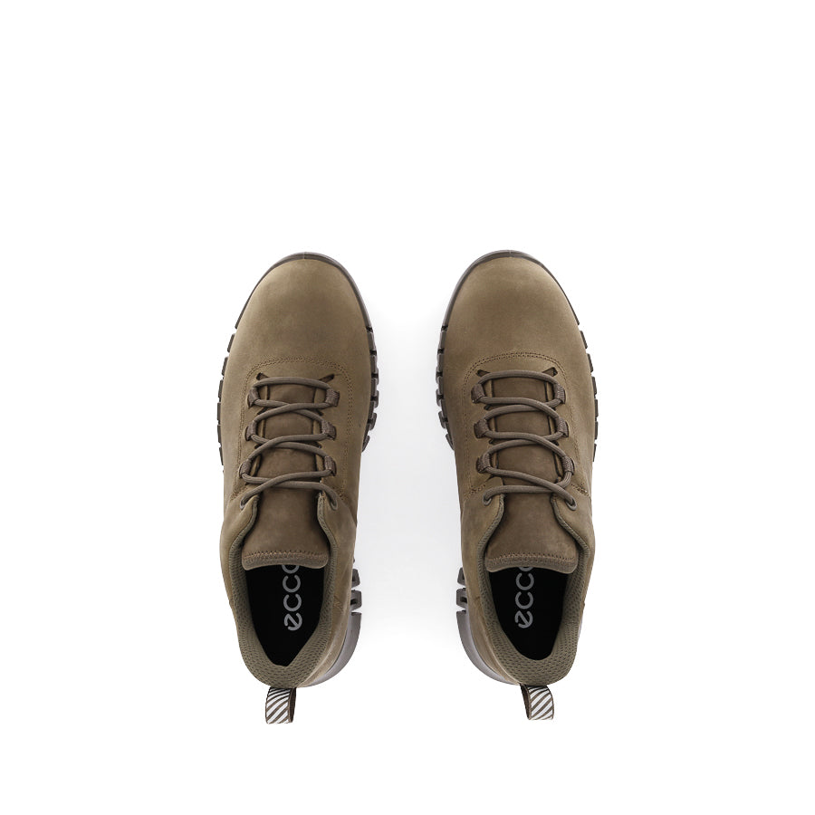 GRUUV M 525224 - DARK CLAY NUBUCK