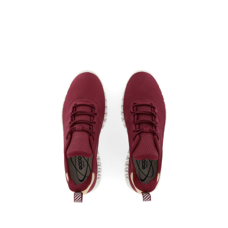 GRUUV W 218203 - RED PLUM LEATHER