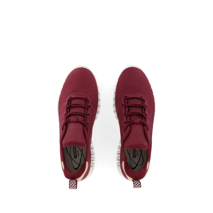 GRUUV W 218203 - RED PLUM LEATHER