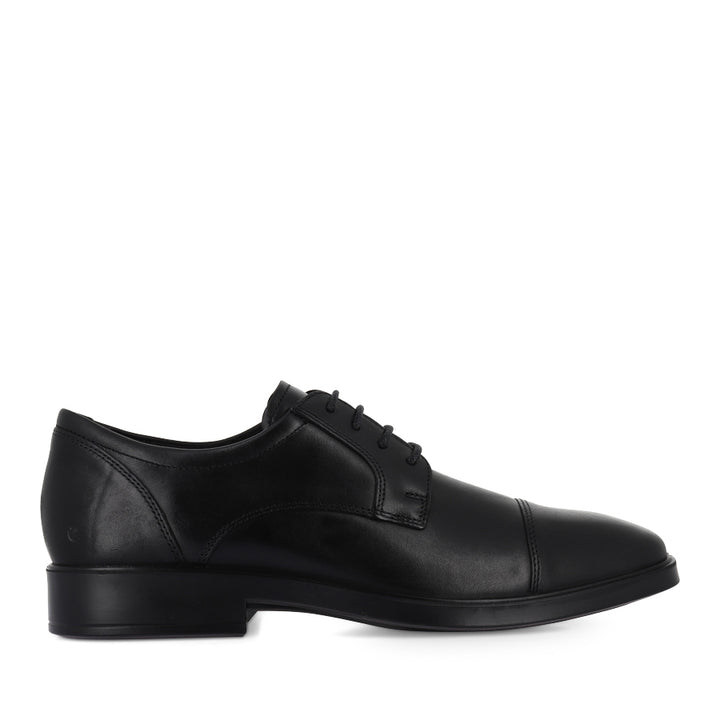 METROPOLE MILAN 523364 - BLACK LEATHER