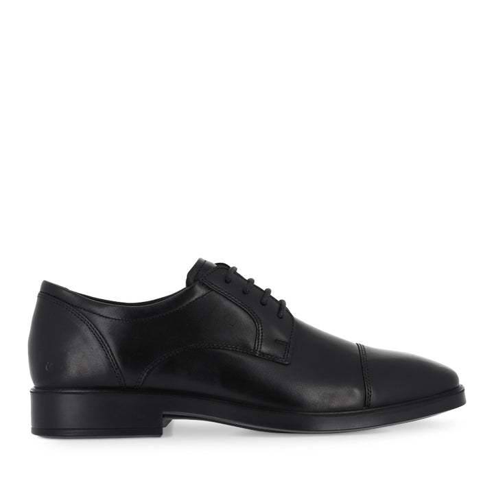 METROPOLE MILAN 523364 - BLACK LEATHER
