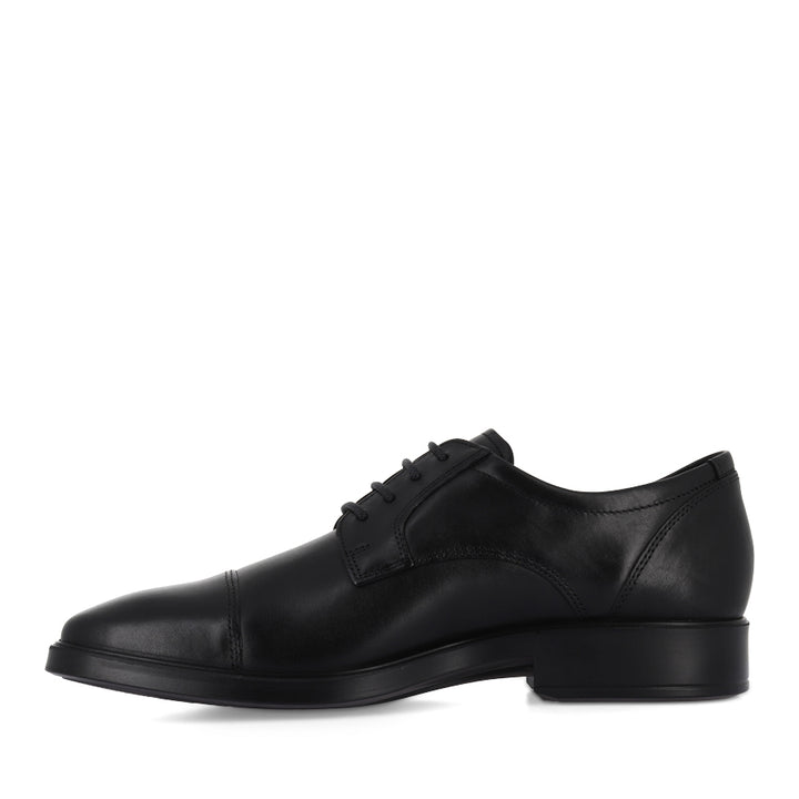 METROPOLE MILAN 523364 - BLACK LEATHER