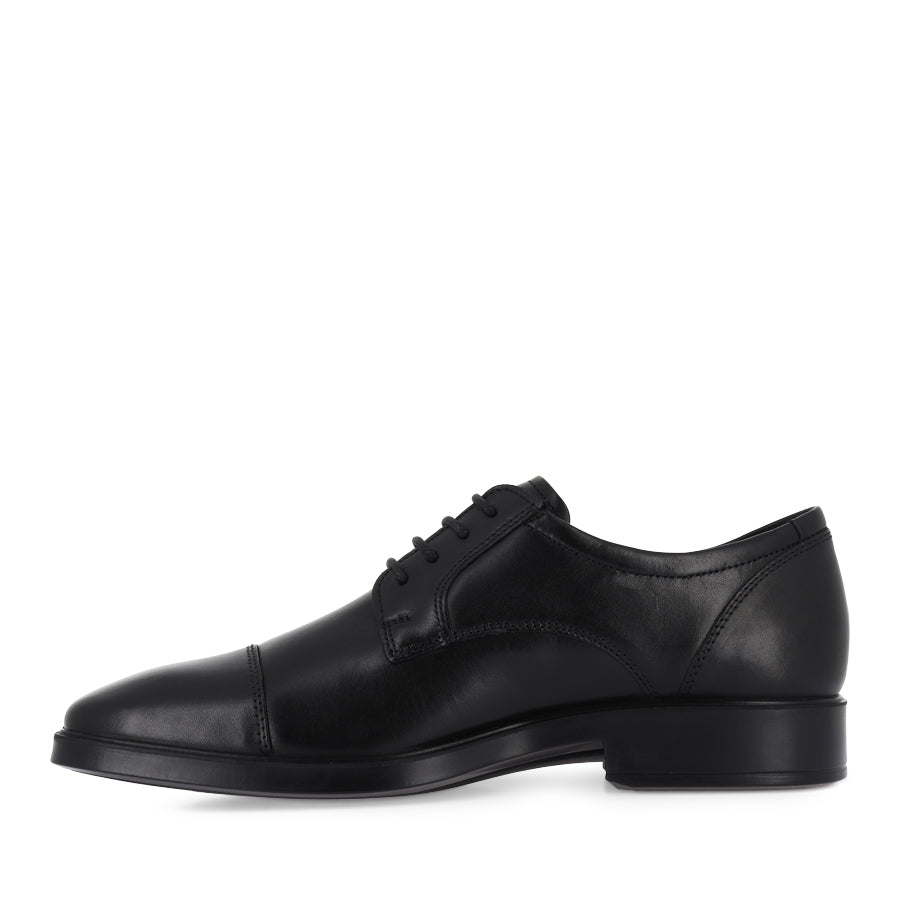 METROPOLE MILAN 523364 - BLACK LEATHER