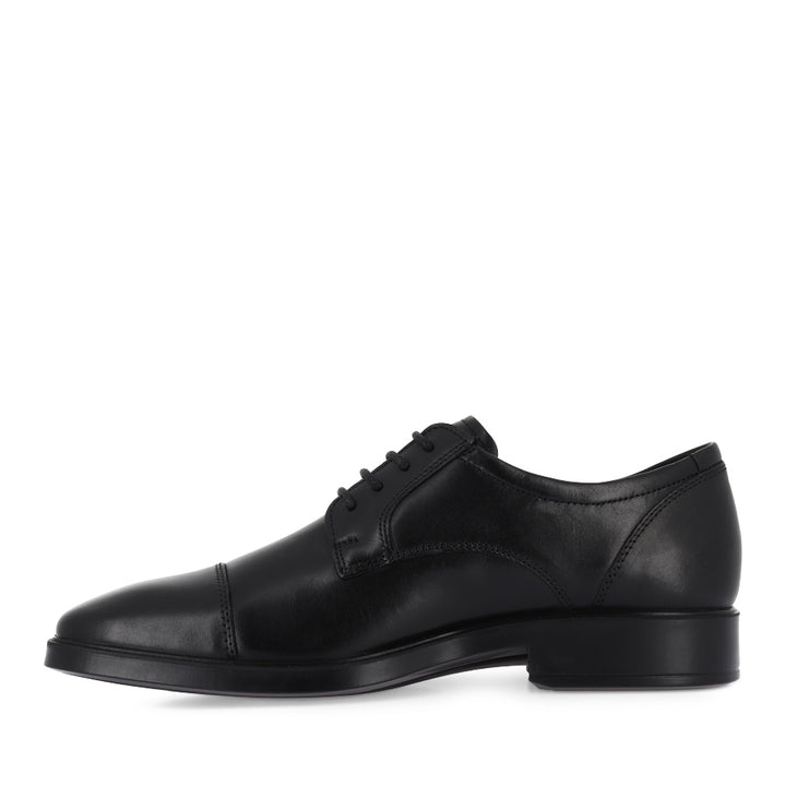 METROPOLE MILAN 523364 - BLACK LEATHER