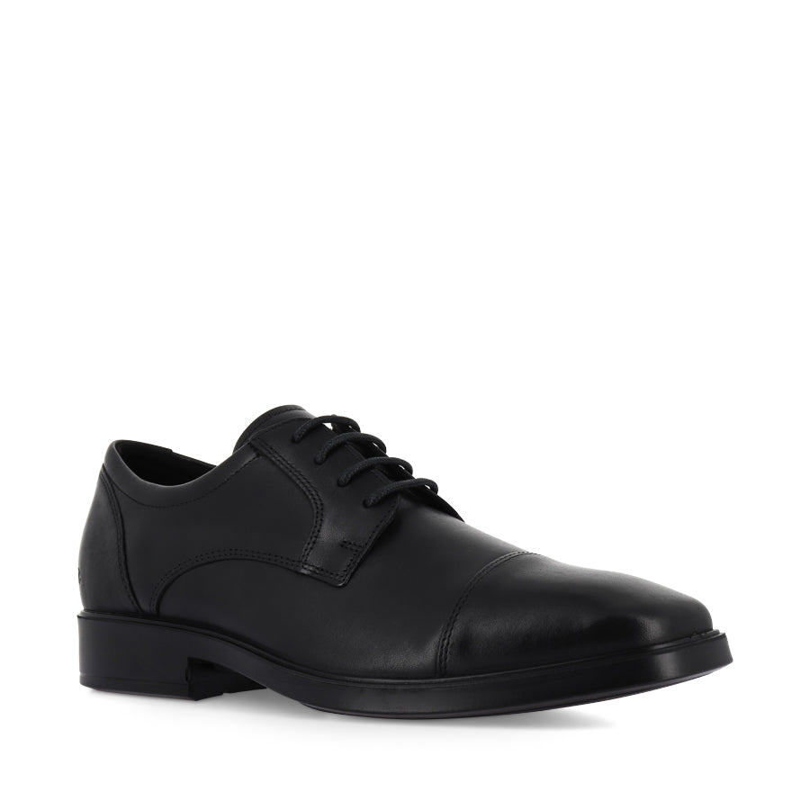 METROPOLE MILAN 523364 - BLACK LEATHER