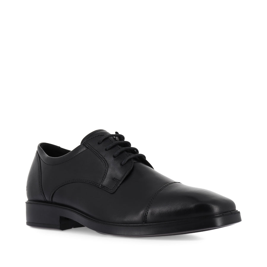 METROPOLE MILAN 523364 - BLACK LEATHER