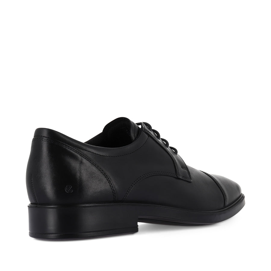METROPOLE MILAN 523364 - BLACK LEATHER