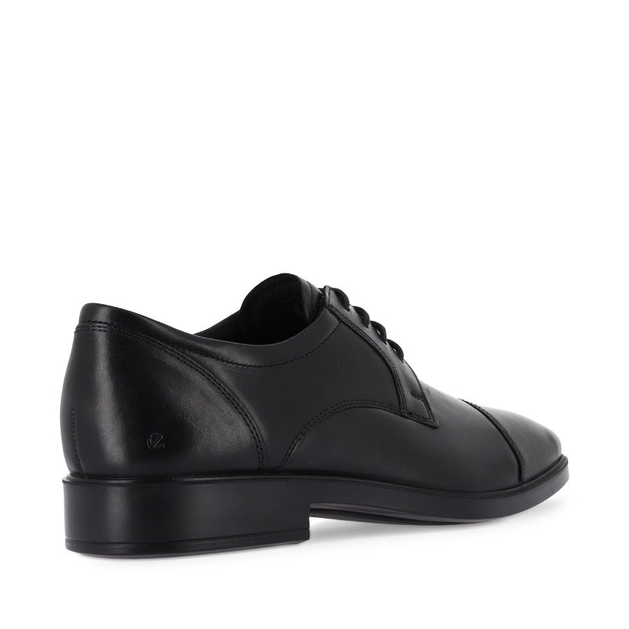 METROPOLE MILAN 523364 - BLACK LEATHER