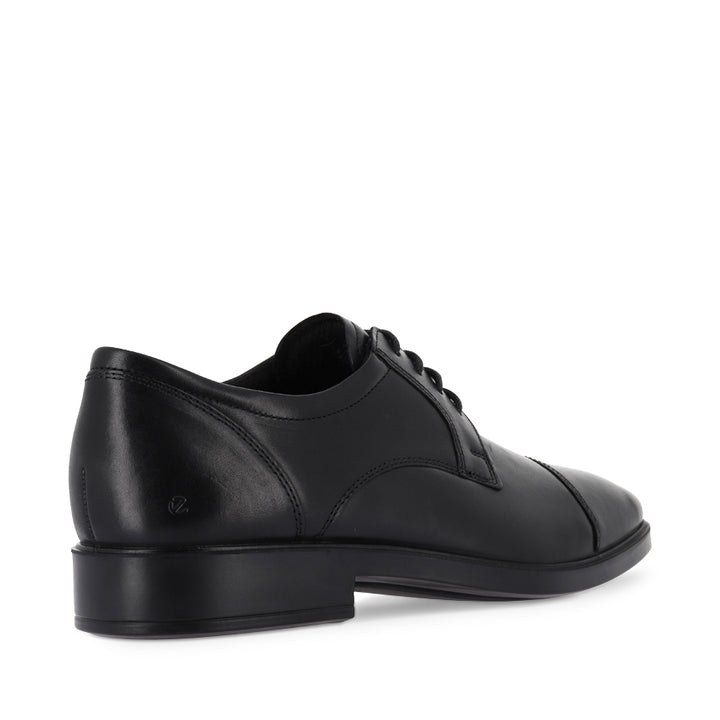 METROPOLE MILAN 523364 - BLACK LEATHER