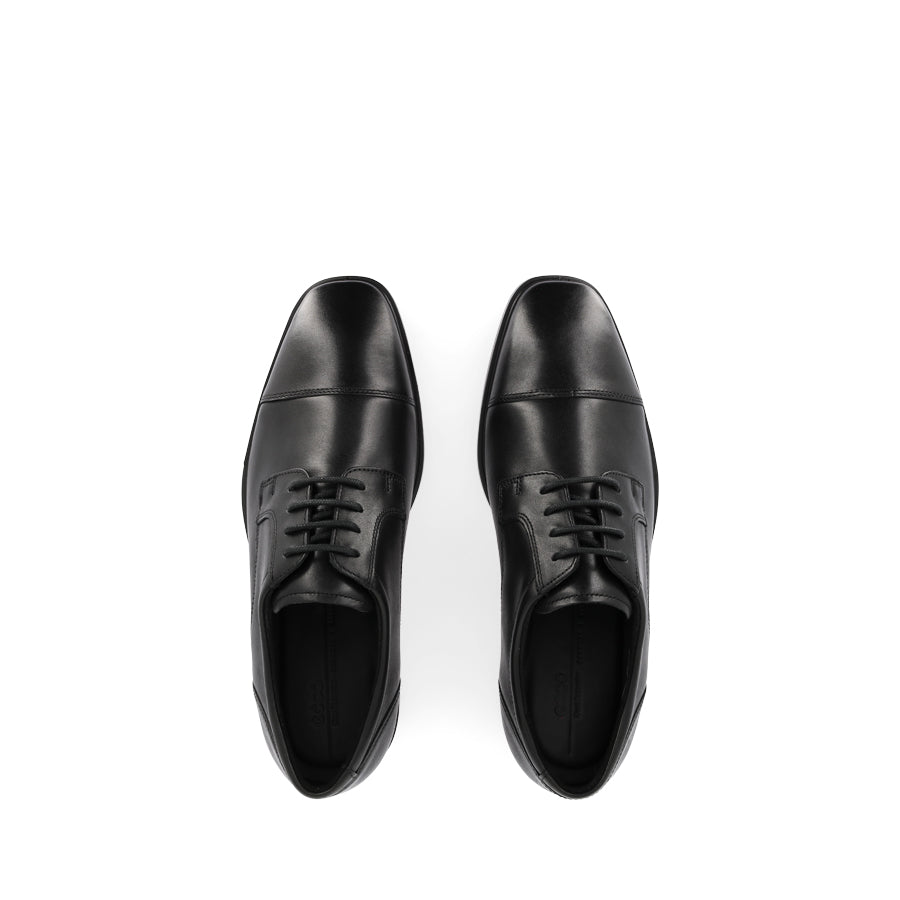 METROPOLE MILAN 523364 - BLACK LEATHER