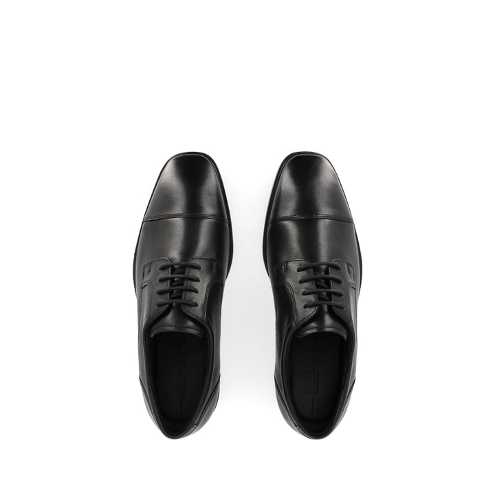 METROPOLE MILAN 523364 - BLACK LEATHER