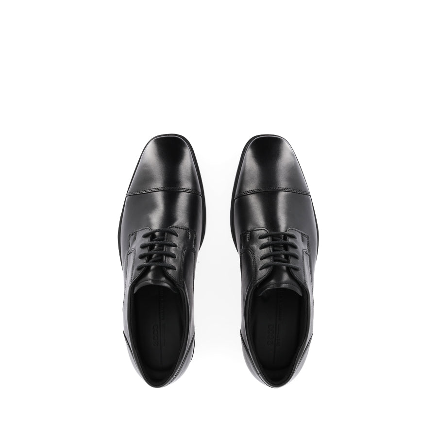 METROPOLE MILAN 523364 - BLACK LEATHER
