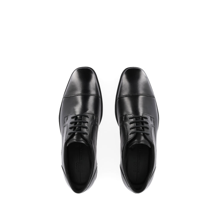 METROPOLE MILAN 523364 - BLACK LEATHER