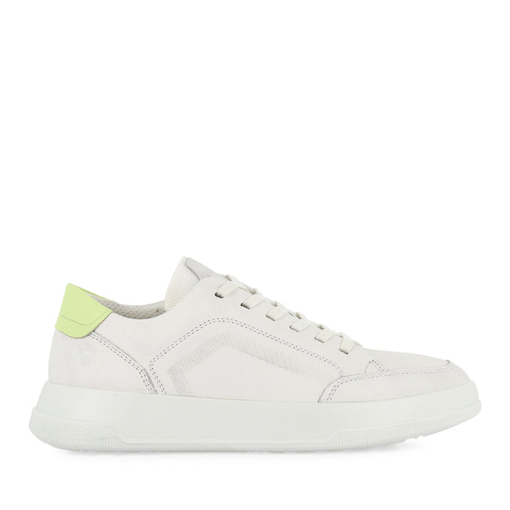 MOVE W 223803 - WHITE LEATHER