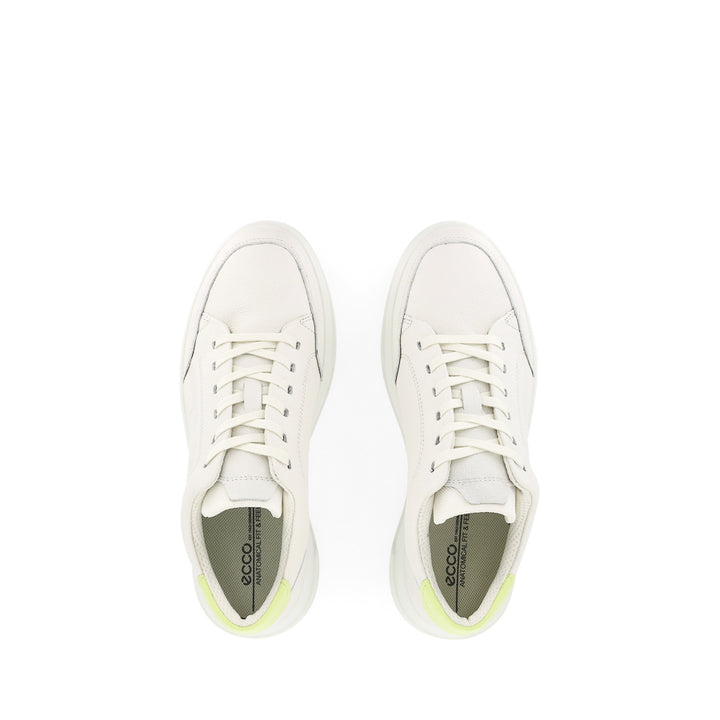 MOVE W 223803 - WHITE LEATHER